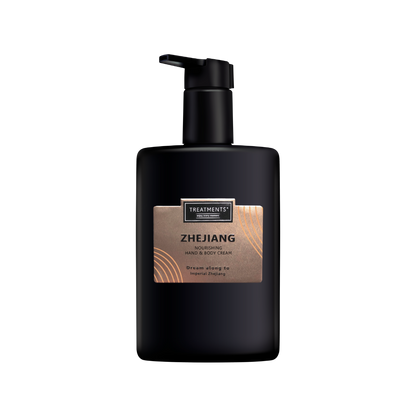 Treatments® - Nährende Hand- und Körpercreme - Zhejiang - 200 ml