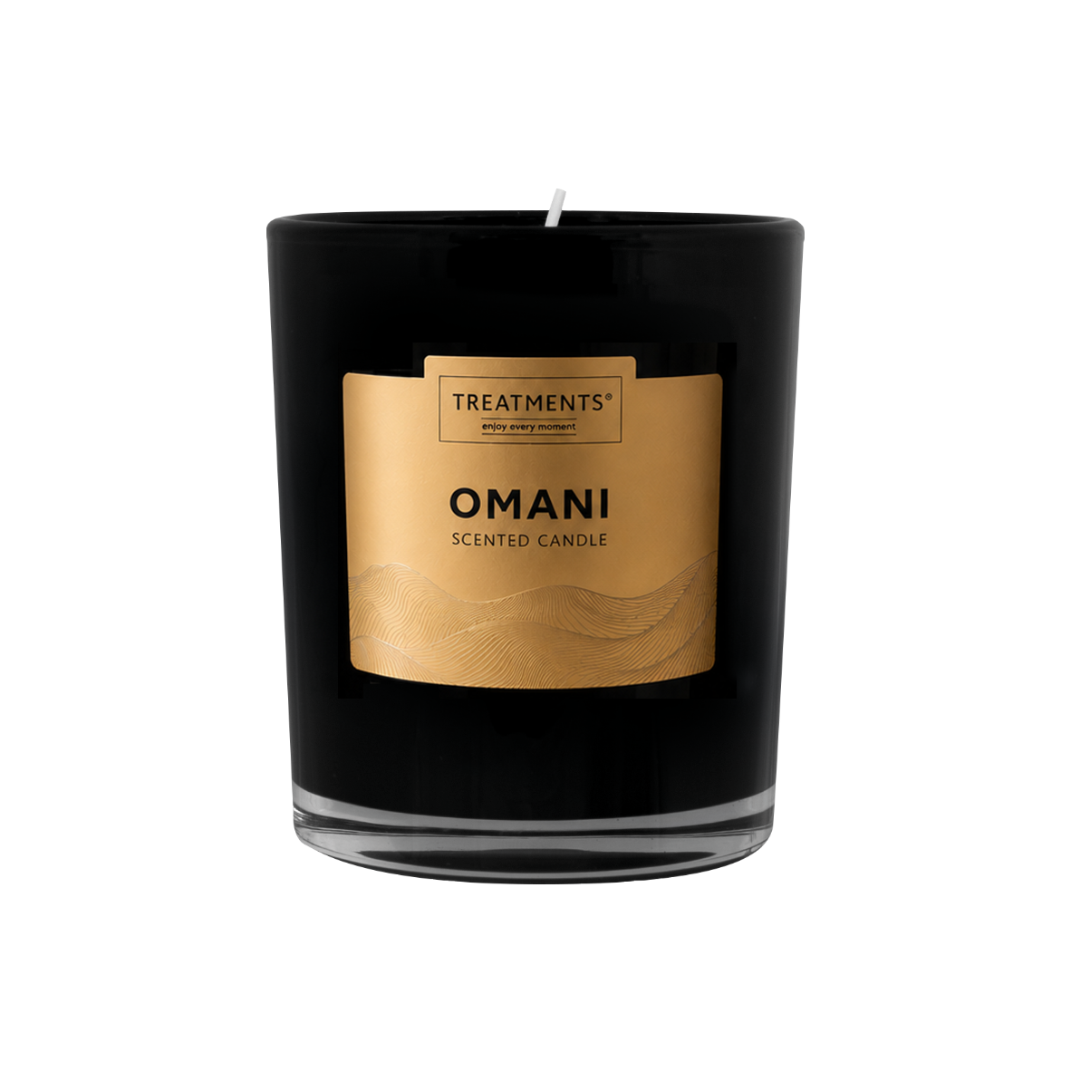 Treatments® - Geschenkbox Duftkerze - Omani - 380 Gramm