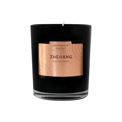 Treatments® - Geschenkbox Duftkerze - Zhejiang - 380 Gramm