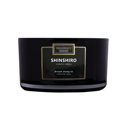 Treatments® - Scented Candle XL - Shinshiro - 560 gram