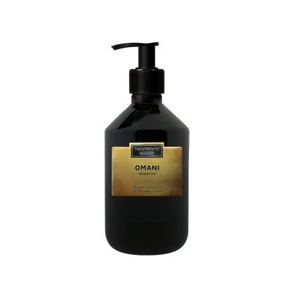 Treatments® - Shower Gel - Omani - 300 ml