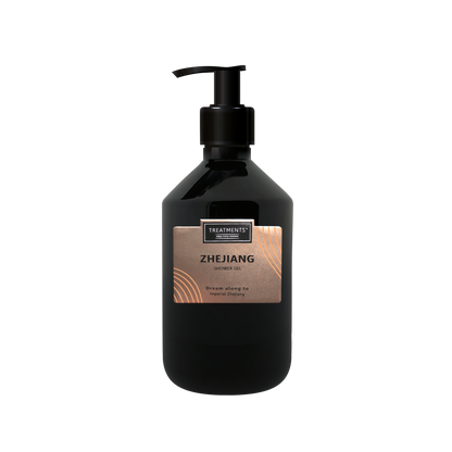 Treatments® - Shower Gel - Zhejiang - 300 ml