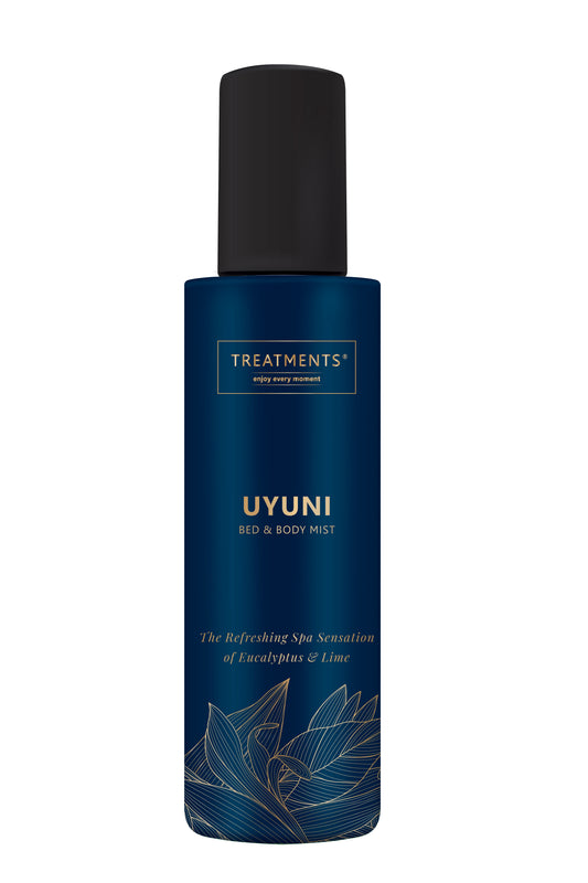 TREATMENTS® - Bruma para cuerpo y cama - Uyuni - 150 ml