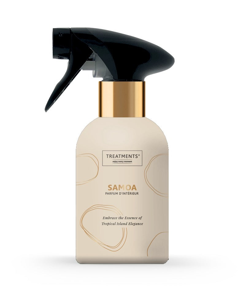 TREATMENTS® - Parfum d'Intérieur - Samoa - 300 ml