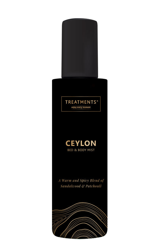 Treatments® - Bruma para cuerpo y cama - Ceylon - 150 ml