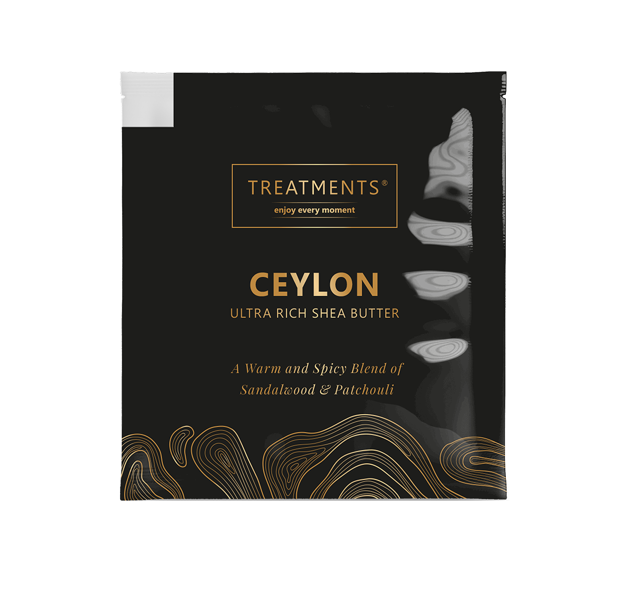 Treatments® - Uyuni Haarmaske - 4 Stück - 20ml Beutel