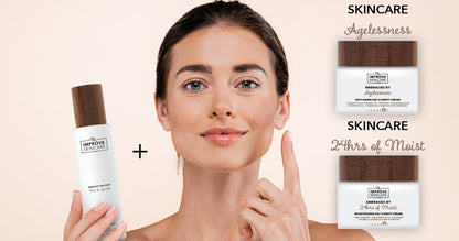 30 ml - Go Beyond - Agelessness - Intense anti-aging serum