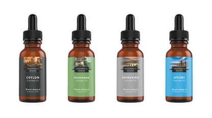 Treatments® - Scented Oils set