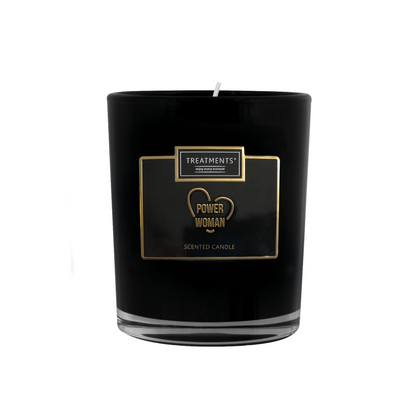 Treatments® - Scented Candle - Met Quote - Power Woman - 380 gram