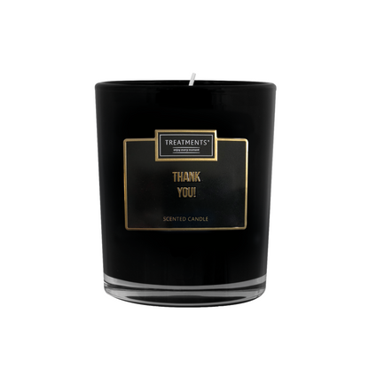 Treatments® - Scented Candle - Met Quote - Thank You! - 380 gram