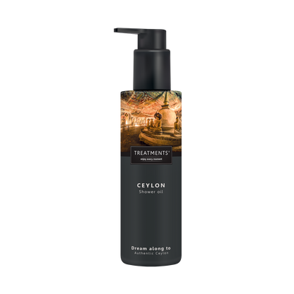 Treatments® - Shower Oil - Ceylon - 250 ml