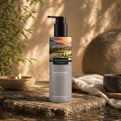 Treatments® - Duschöl - Shinshiro - 250 ml