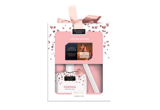 Treatments® - Geschenkbox Duftstäbchen - Verona - 200 ml