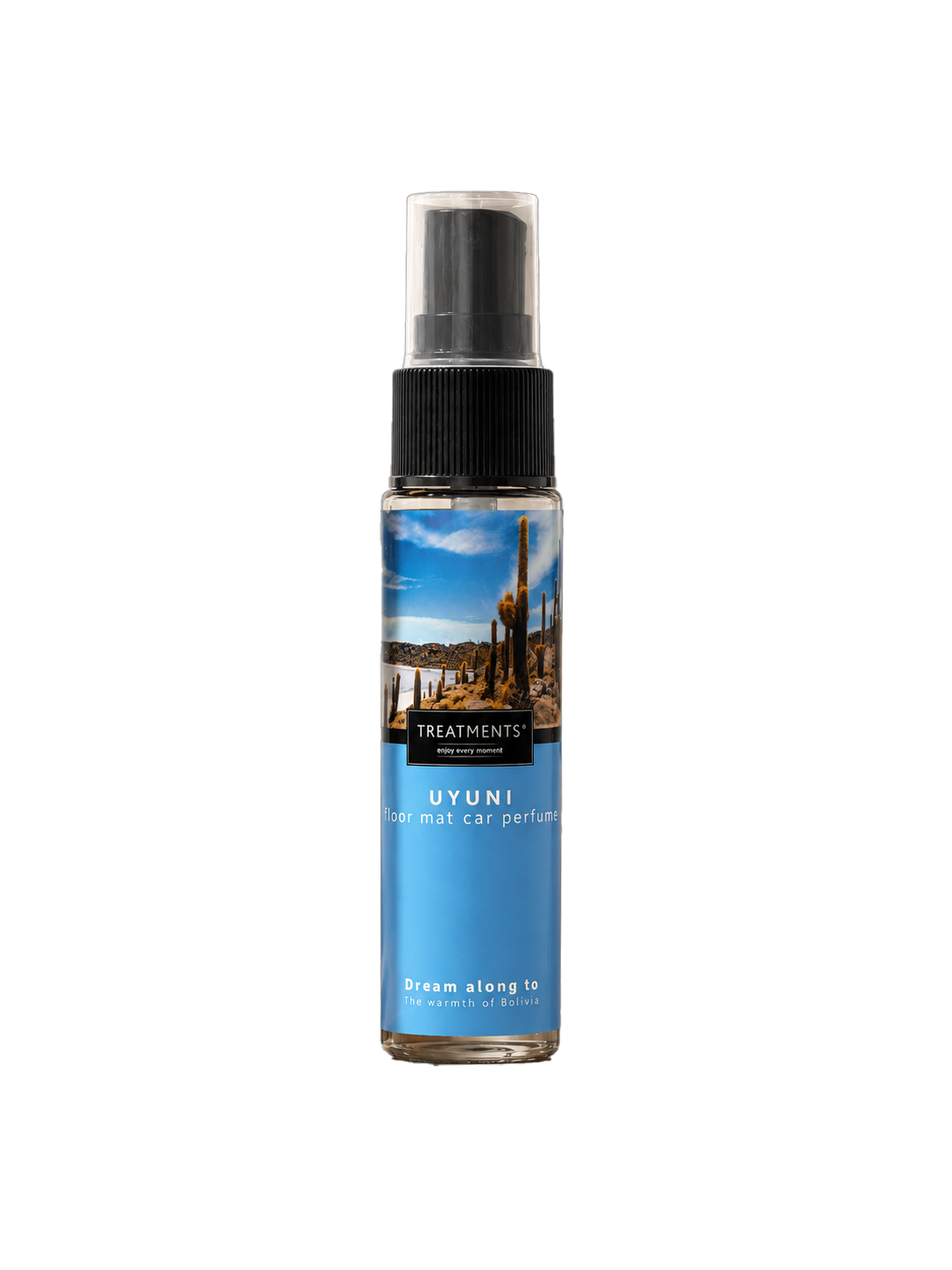 Treatments® - Floor Mat Car Perfume - Uyuni - 30 ml