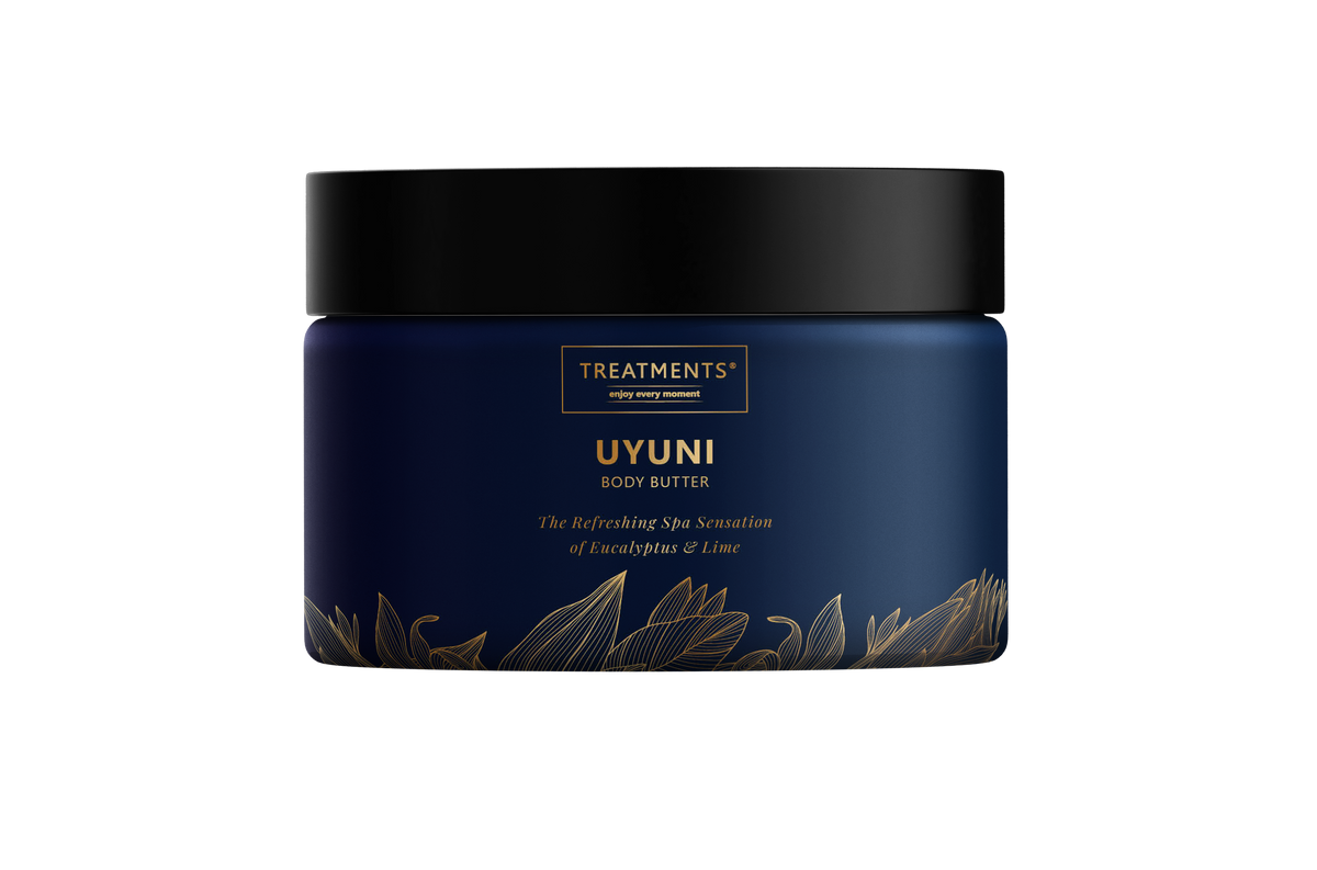 Treatments® - Körperbutter - Uyuni - 300 Gramm