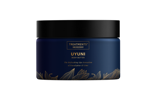 Treatments® - Manteca corporal - Uyuni - 300 gramos