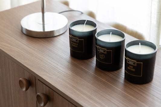 Treatments® - Scented Candle - Met Quote - Don't Forget You're Awesome! - 380 gram
