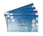 Treatments® - Cold Bodycream - 4 Stück - 20ml Beutel
