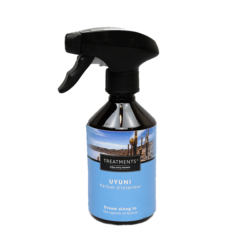 Sample Sale: Parfum d'Interieur Uyuni